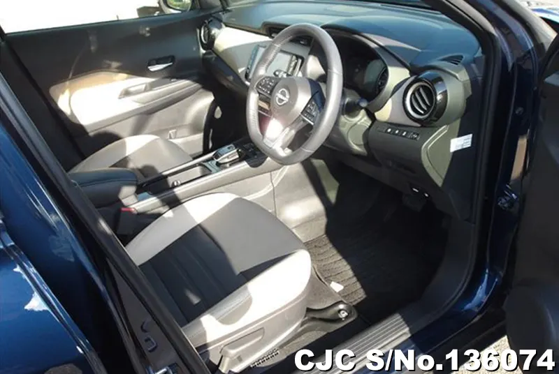 2024 Nissan / Kicks Stock No. 136074