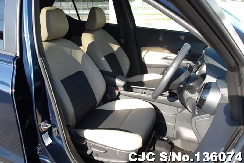 2024 Nissan / Kicks Stock No. 136074