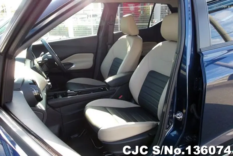 2024 Nissan / Kicks Stock No. 136074