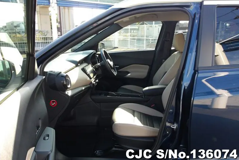 2024 Nissan / Kicks Stock No. 136074