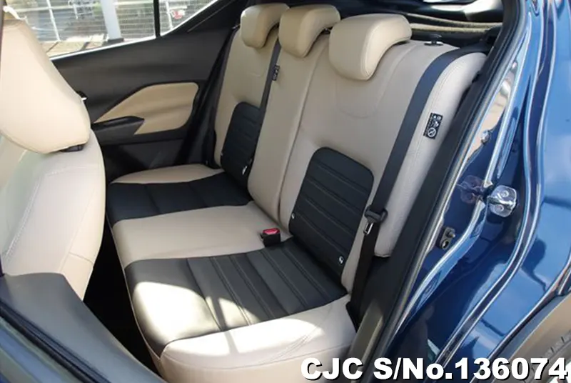 2024 Nissan / Kicks Stock No. 136074