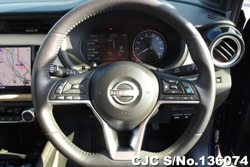 2024 Nissan / Kicks Stock No. 136074