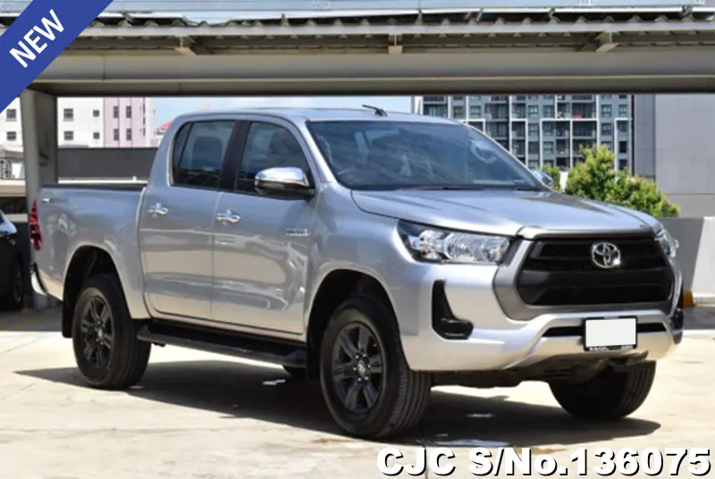 2020 Toyota / Hilux / Revo Stock No. 136075