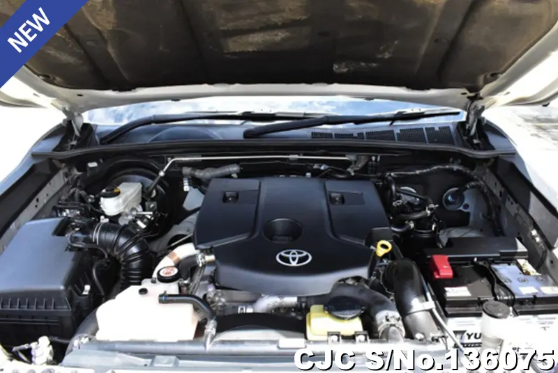 2020 Toyota / Hilux / Revo Stock No. 136075