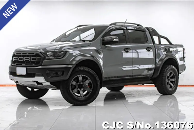2018 Ford / Ranger / Raptor Stock No. 136076