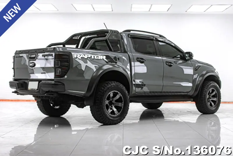 2018 Ford / Ranger / Raptor Stock No. 136076