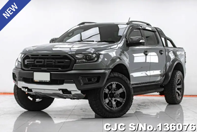 2018 Ford / Ranger / Raptor Stock No. 136076