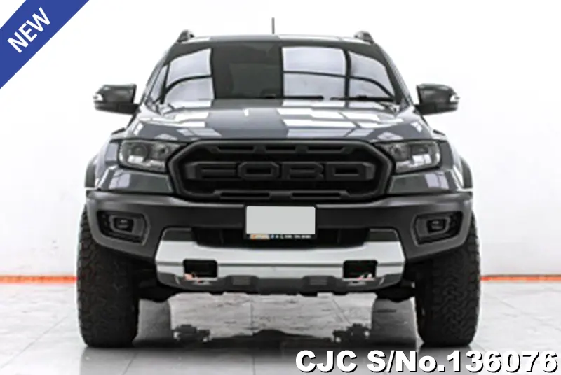 2018 Ford / Ranger / Raptor Stock No. 136076