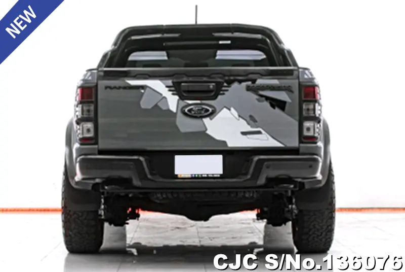 2018 Ford / Ranger / Raptor Stock No. 136076