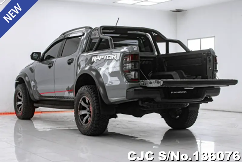 2018 Ford / Ranger / Raptor Stock No. 136076