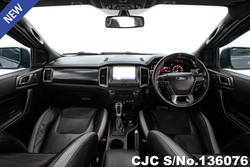 2018 Ford / Ranger / Raptor Stock No. 136076