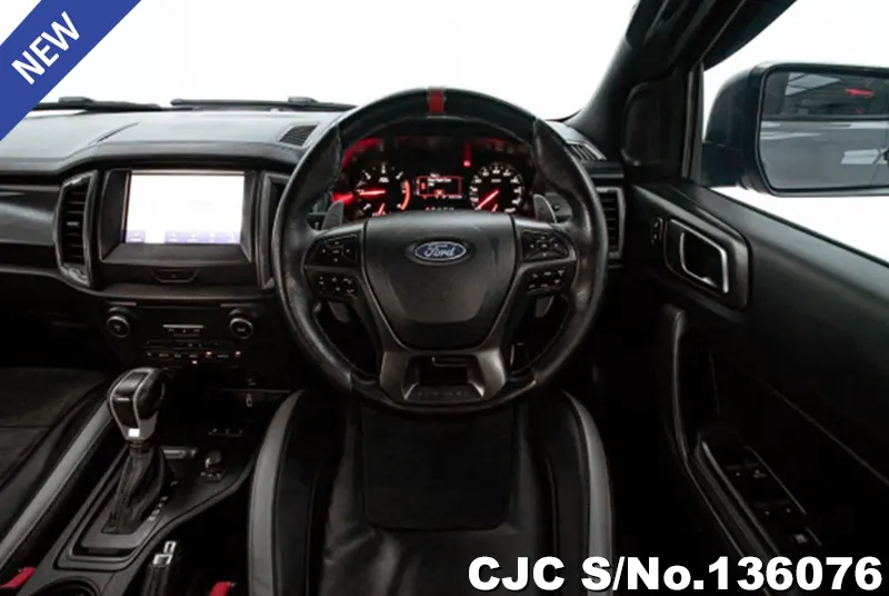 2018 Ford / Ranger / Raptor Stock No. 136076