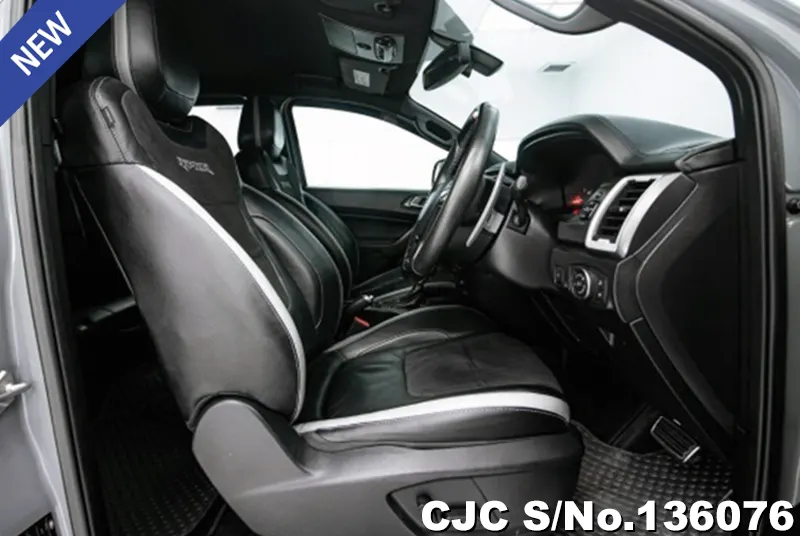 2018 Ford / Ranger / Raptor Stock No. 136076