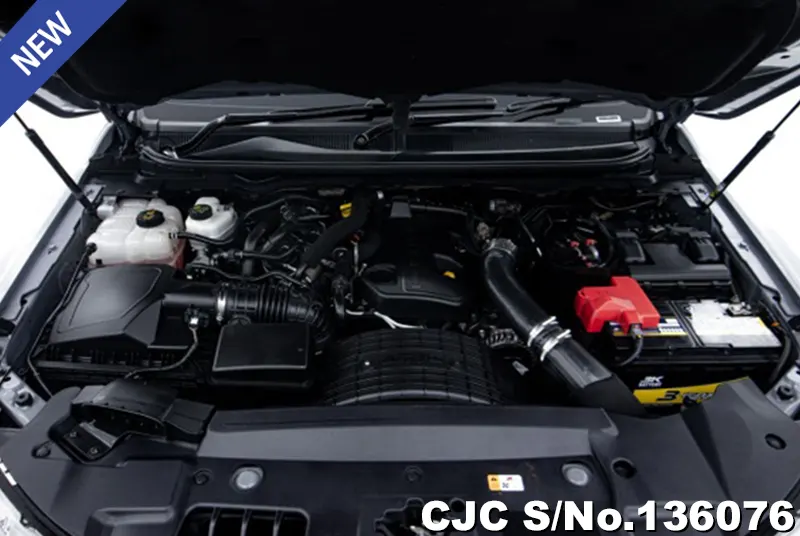 2018 Ford / Ranger / Raptor Stock No. 136076