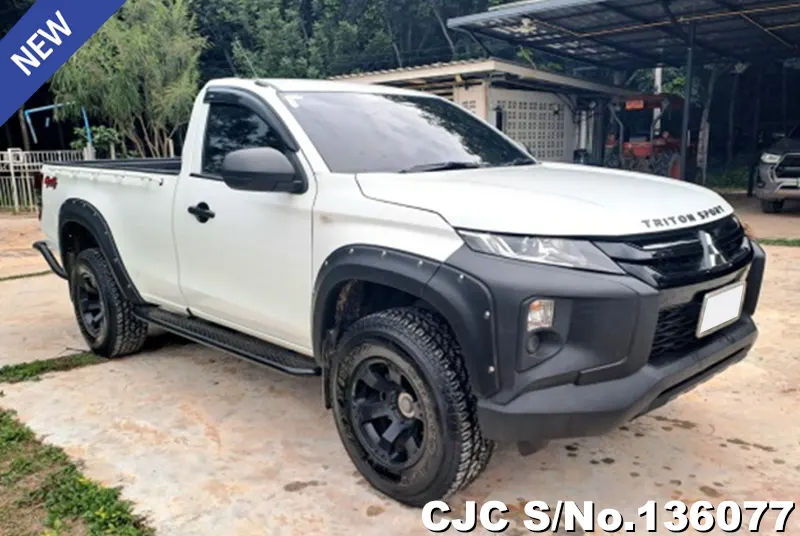 2023 Mitsubishi / Triton Stock No. 136077