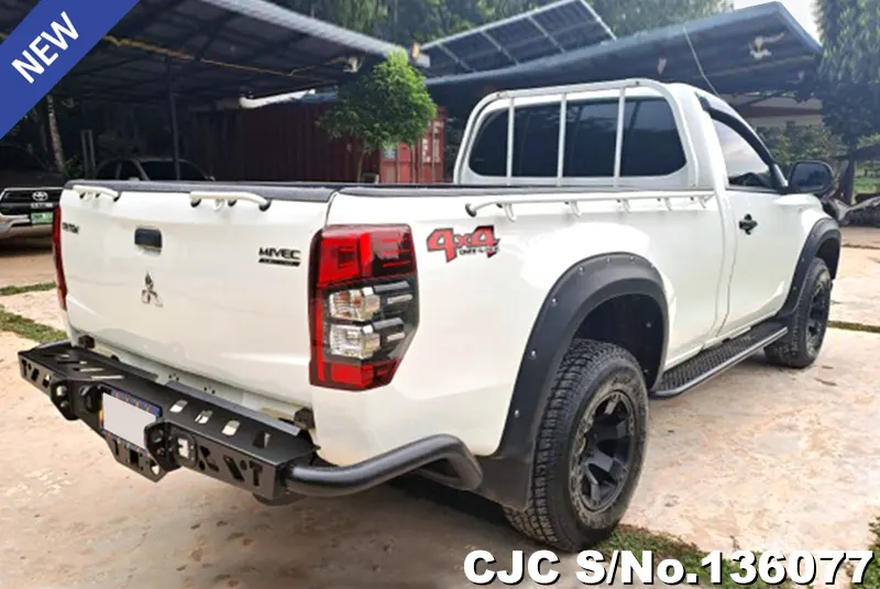 2023 Mitsubishi / Triton Stock No. 136077