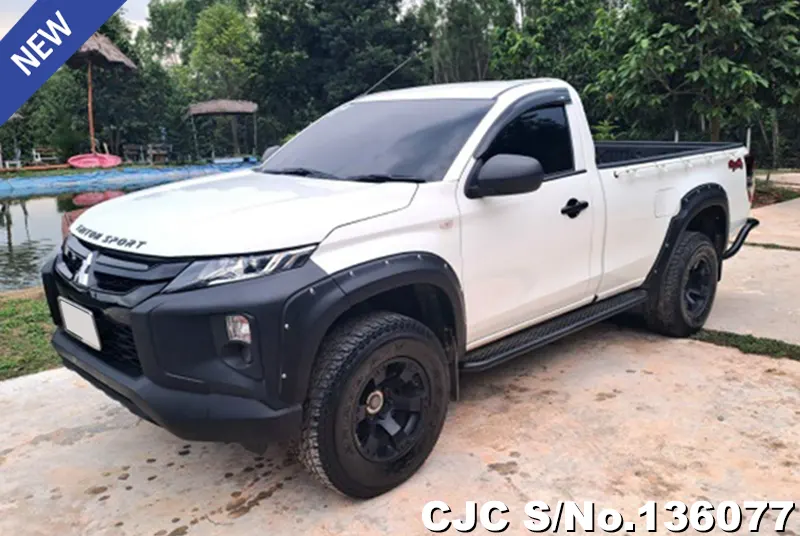 2023 Mitsubishi / Triton Stock No. 136077