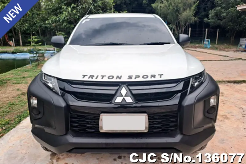 2023 Mitsubishi / Triton Stock No. 136077