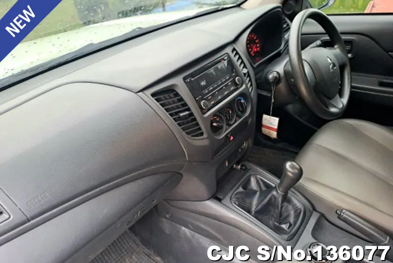 2023 Mitsubishi / Triton Stock No. 136077