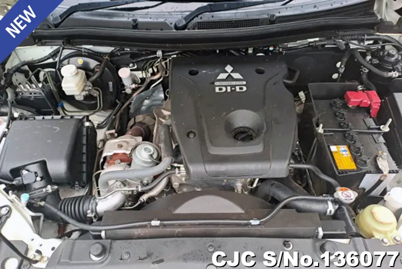 2023 Mitsubishi / Triton Stock No. 136077