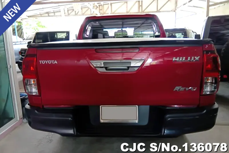 2019 Toyota / Hilux / Revo Stock No. 136078
