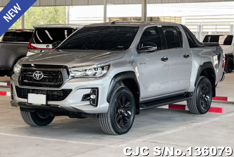 2019 Toyota / Hilux / Revo Rocco Stock No. 136079