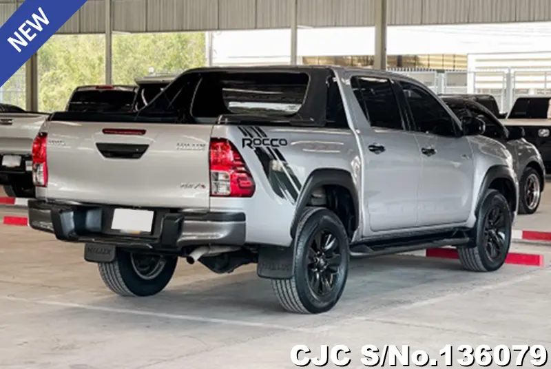 2019 Toyota / Hilux / Revo Rocco Stock No. 136079