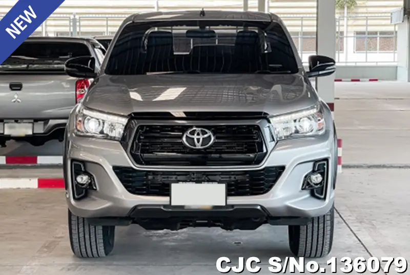 2019 Toyota / Hilux / Revo Rocco Stock No. 136079