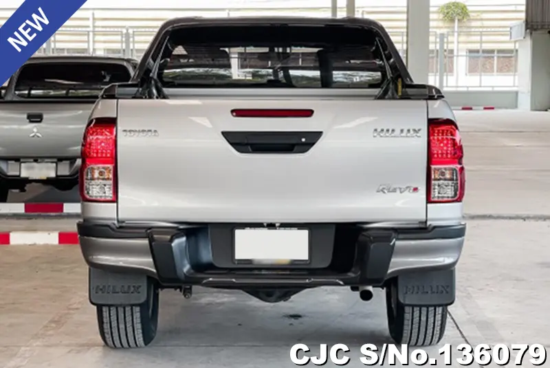 2019 Toyota / Hilux / Revo Rocco Stock No. 136079