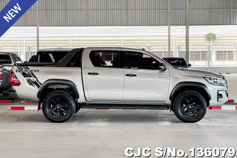2019 Toyota / Hilux / Revo Rocco Stock No. 136079