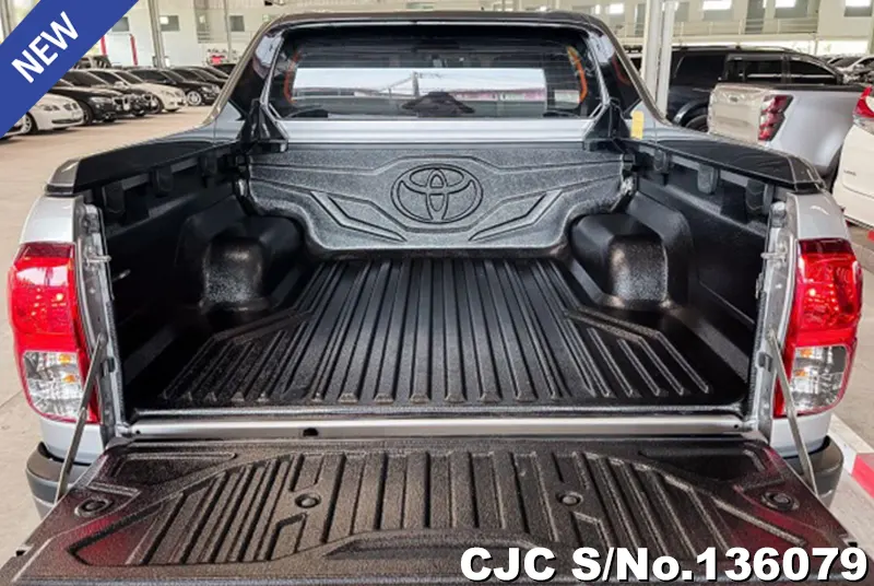 2019 Toyota / Hilux / Revo Rocco Stock No. 136079