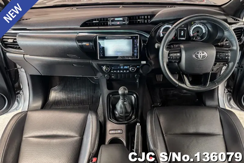 2019 Toyota / Hilux / Revo Rocco Stock No. 136079