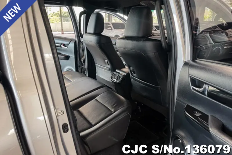 2019 Toyota / Hilux / Revo Rocco Stock No. 136079