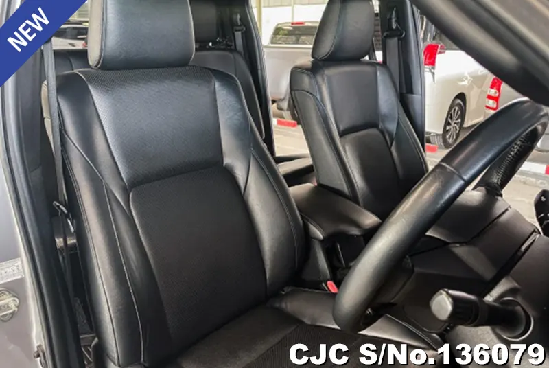 2019 Toyota / Hilux / Revo Rocco Stock No. 136079