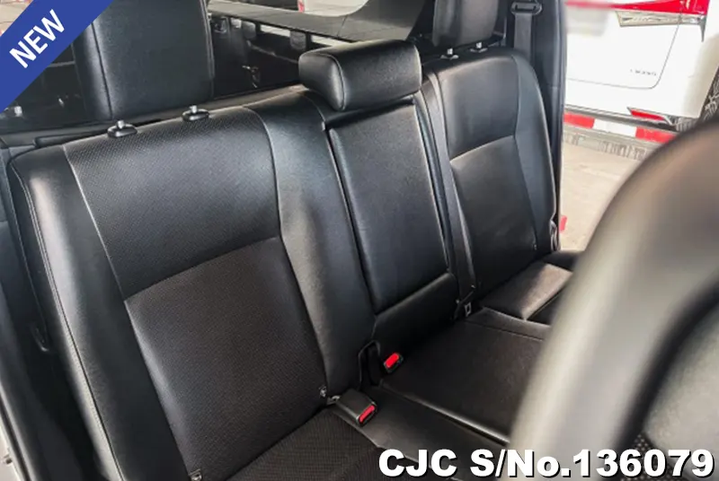 2019 Toyota / Hilux / Revo Rocco Stock No. 136079
