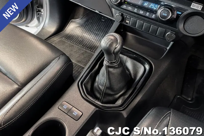 2019 Toyota / Hilux / Revo Rocco Stock No. 136079