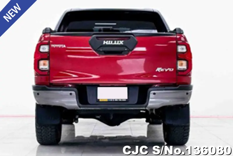 2020 Toyota / Hilux / Revo Rocco Stock No. 136080