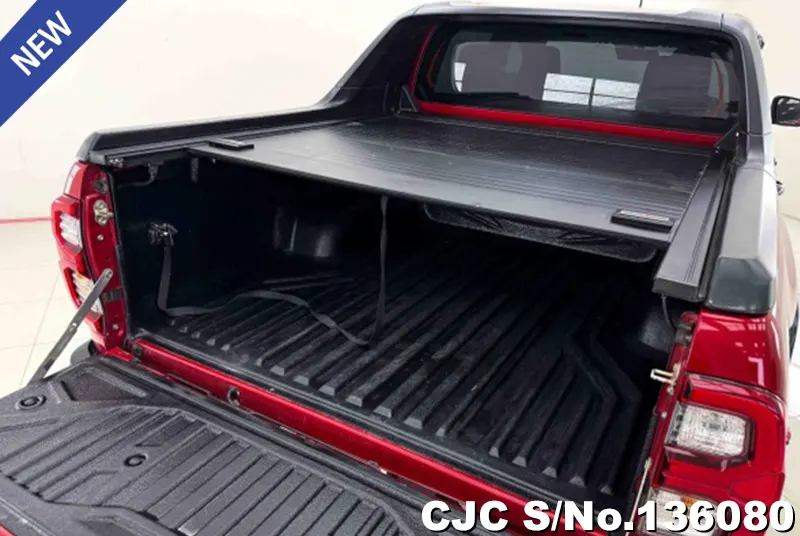 2020 Toyota / Hilux / Revo Rocco Stock No. 136080