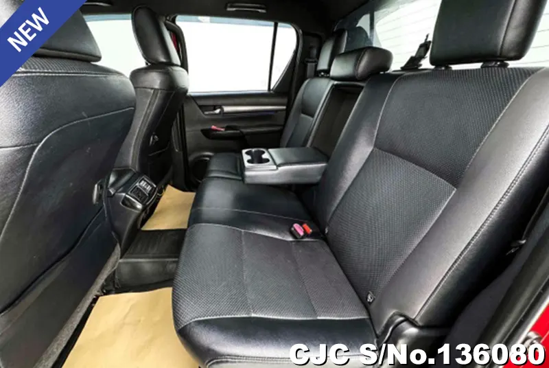 2020 Toyota / Hilux / Revo Rocco Stock No. 136080