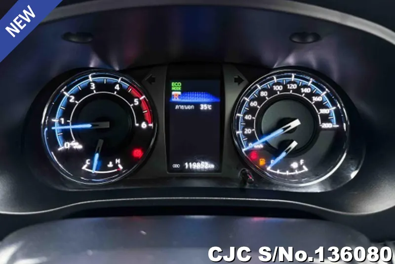 2020 Toyota / Hilux / Revo Rocco Stock No. 136080