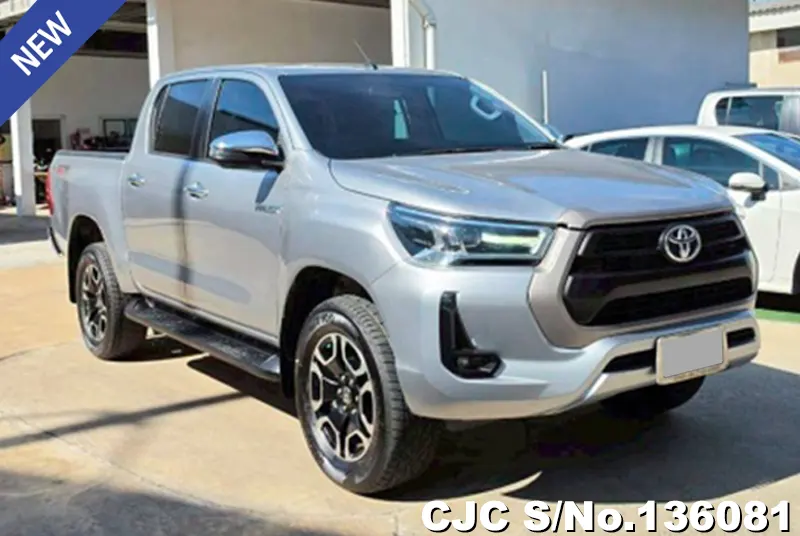 2021 Toyota / Hilux Stock No. 136081