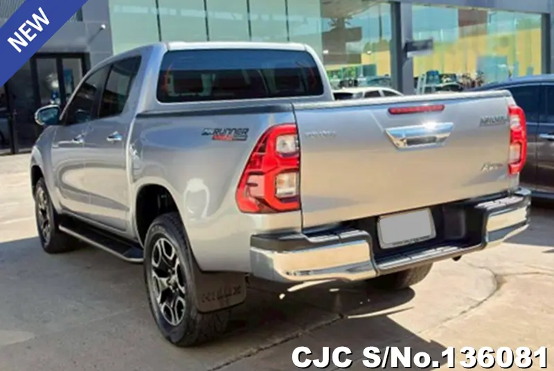2021 Toyota / Hilux Stock No. 136081
