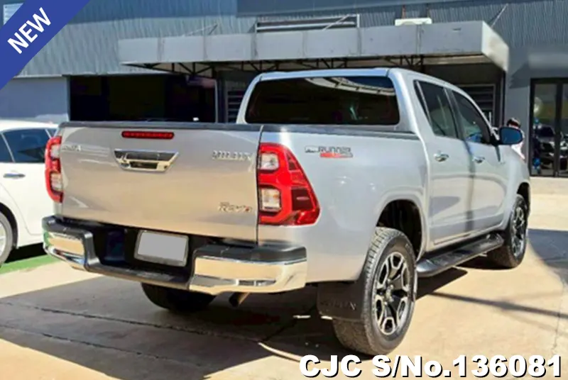 2021 Toyota / Hilux Stock No. 136081