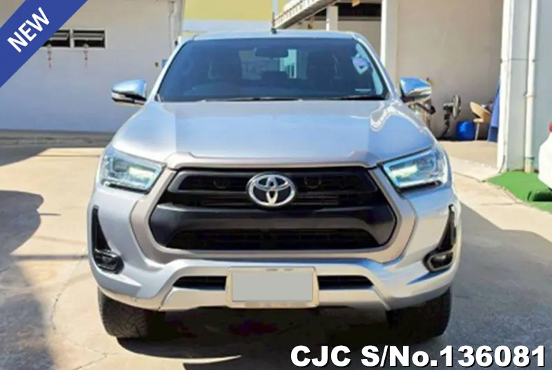 2021 Toyota / Hilux Stock No. 136081