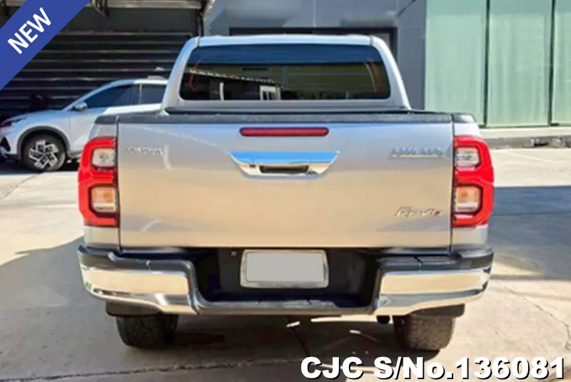2021 Toyota / Hilux Stock No. 136081