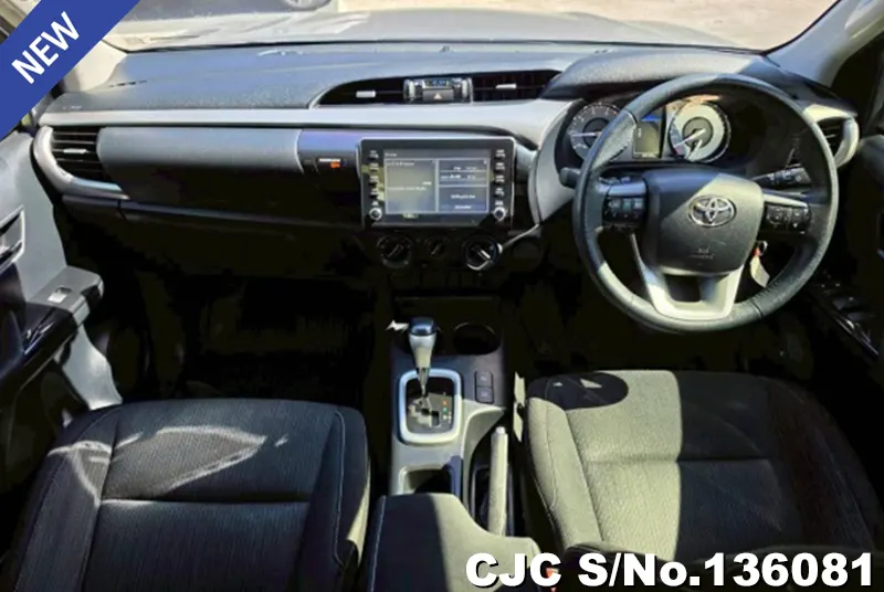 2021 Toyota / Hilux Stock No. 136081