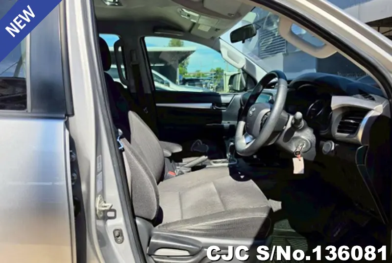 2021 Toyota / Hilux Stock No. 136081
