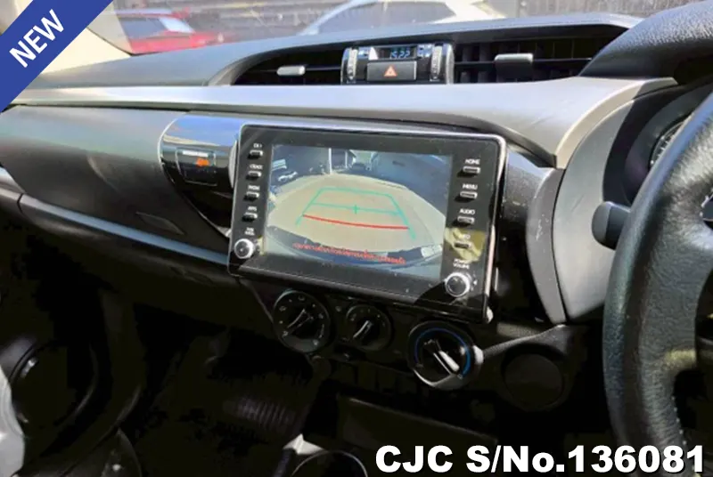 2021 Toyota / Hilux Stock No. 136081