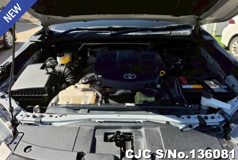 2021 Toyota / Hilux Stock No. 136081