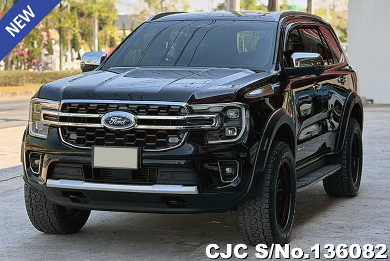 2022 Ford / Everest Stock No. 136082